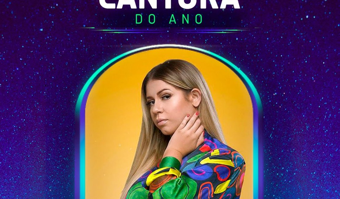Marília Mendonça é a Cantora do Ano no 'Prêmio Multishow 2021'