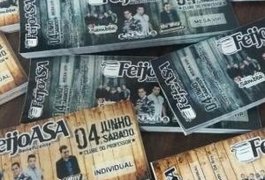 Ingressos para a I grande FEIJOASA já se encontram à venda no Fumeirão