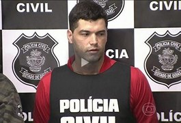 Suspeito de série de crimes em GO confessa 39 assassinatos, diz polícia