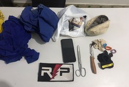 Adolescente de 17 anos vai para entrevista de emprego e acaba estuprada por homem, em Arapiraca