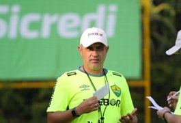 Botafogo anuncia Marcelo Chamusca como novo técnico