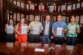Ronaldo Lopes empossa aprovados no concurso da Prefeitura de Penedo