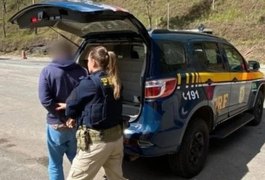 Foragido da justiça, fisioterapeuta acusado de estuprar ﻿paciente em UTI é capturado pela PRF