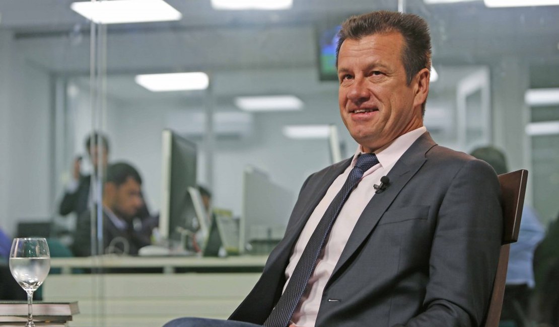 Em nova chance, Dunga admite: “Não quero ter razão, quero ganhar”