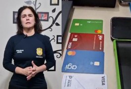 Operação da Polícia Civil prende mulher, foragida da justiça, suspeita de aplicar golpes em mais de 20 idosos
