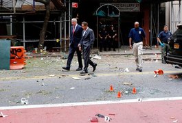 Polícia dos EUA prende suspeito de fabricar bombas que explodiram em Nova York