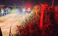 Simulação de operação de enfrentamento a assalto a bancos em Arapiraca