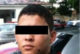 Menor envolvido em vários crimes é detido pela Polícia Civil em Arapiraca