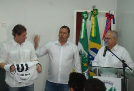 Vereador Fabiano Leão pede que ministro do Turismo ajude o ASA