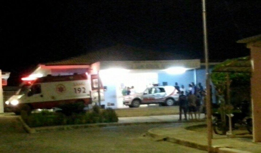 Chefe da Guarda Municipal de Piranhas é baleado após entrar em confronto com a COPES