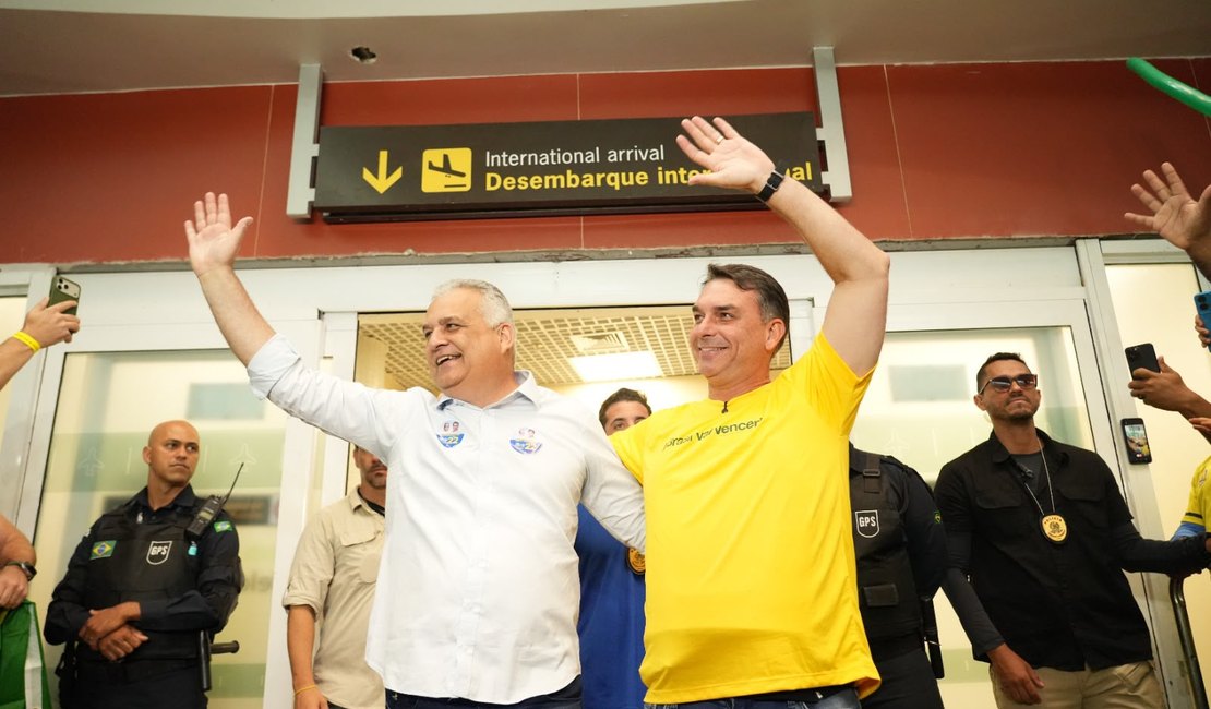 Evento em Alagoas mostra força da arrancada de Flávio e Gaspar no Nordeste