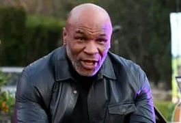 Mike Tyson é visto agredindo homem dentro de avião