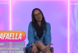 Rafa Jaqueira representa Alagoas na Casa de Vidro do Nordeste e pode entrar no BBB