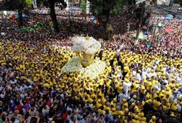 Círio de Nazaré, no ano da COP30, reúne 2,5 milhões em Belém