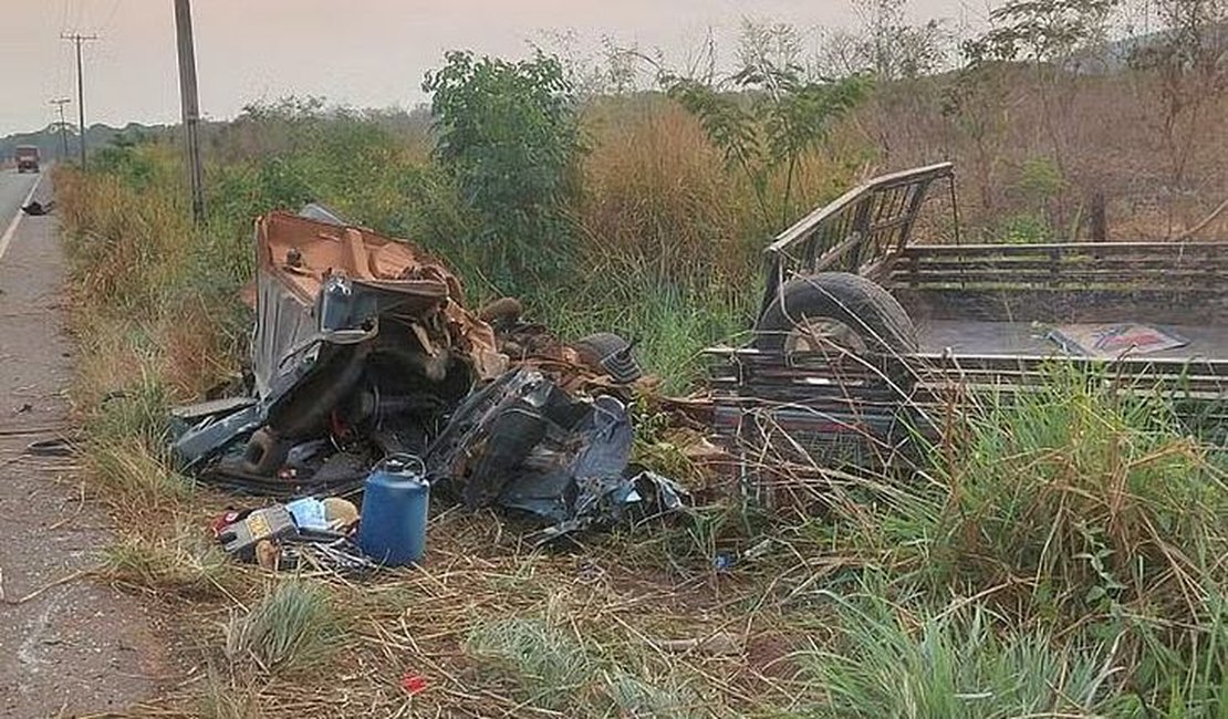 Após colisão, irmão de vítima fatal de acidente mata sobreviventes a tiros