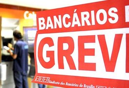 Em nova proposta, Febraban oferece reajuste de 7%; bancários pedem 14,78%