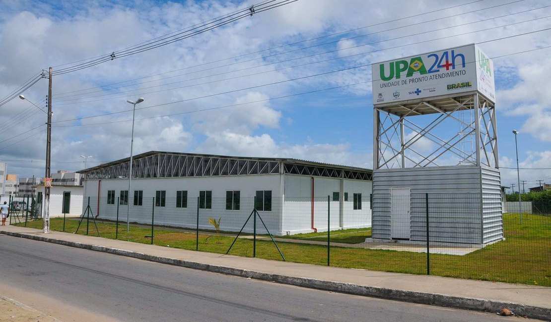 Vigilante é baleado em tentativa de assalto em UPA de Maceió