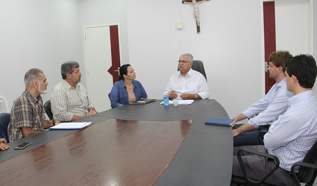 Investidores internacionais propõem desenvolver projetos sustentáveis em Arapiraca
