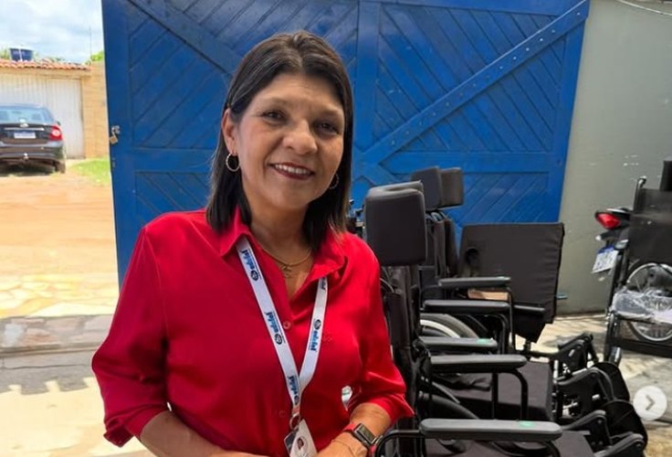 Justiça Eleitoral garante vaga a Graça Dias na Câmara de Maceió