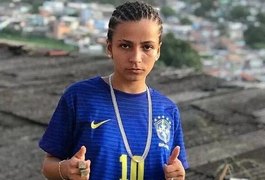 Amigo fica ferido e funkeira é assassinada por homens armados em Olinda