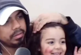 Com apenas 3 anos, filha de influencer morre afogada após cair em piscina