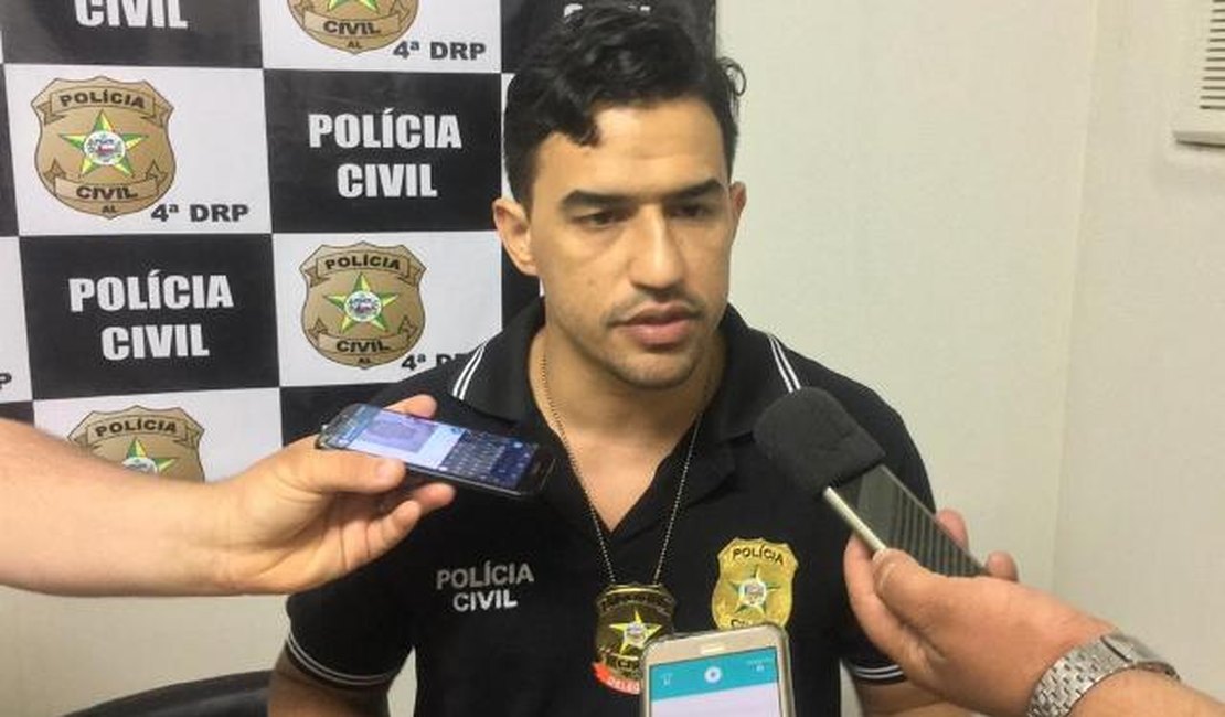 Polícia Civil divulga retratos falados de suspeitos de assaltar e decepar dedos de comerciante arapiraquense