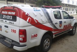 Homem é detido com arma de fogo calibre 38, em Arapiraca