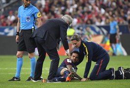Daniel Alves está fora da Copa do Mundo 2018