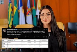 Conhecida como 'Trans de Direita', candidata que criticou Bolsa Família recebe o auxílio desde 2018