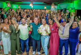 Bastinho Anacleto realiza o maior encontro de mulheres da história de Taquarana