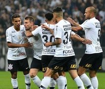 Corinthians vence Paraná e quebra marca negativa no Brasileirão