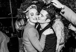 Nasce Daisy Dove Bloom, filha da cantora Katy Parry e do ator Orlando Bloom