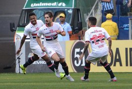 Bom retrospecto no Sul do País vira trunfo do São Paulo contra Avaí