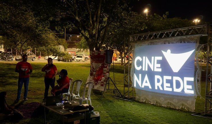 Produções de arapiraquenses fazem parte da programação do Cine na Rede nesta sexta (21)