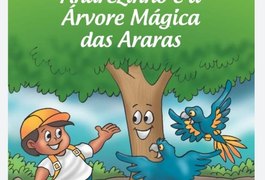 Livro de jornalista e ﻿psicopedagoga conta a história de Arapiraca para crianças