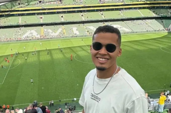 Entregador brasileiro vai parar na UTI após ser atacado por 10 jovens na Irlanda