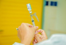 Secretaria de Saúde de Penedo antecipa segunda dose da vacina contra Covid-19
