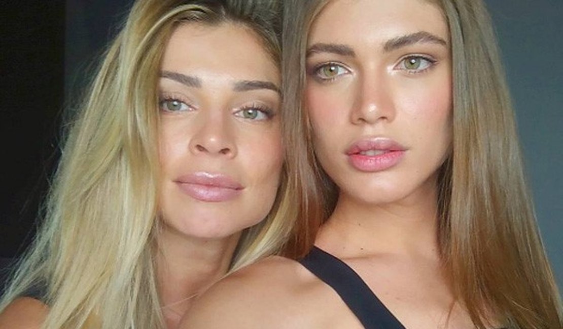 Modelo transgênero Valentina Sampaio sonha em ser angel: “Quebra de barreiras”