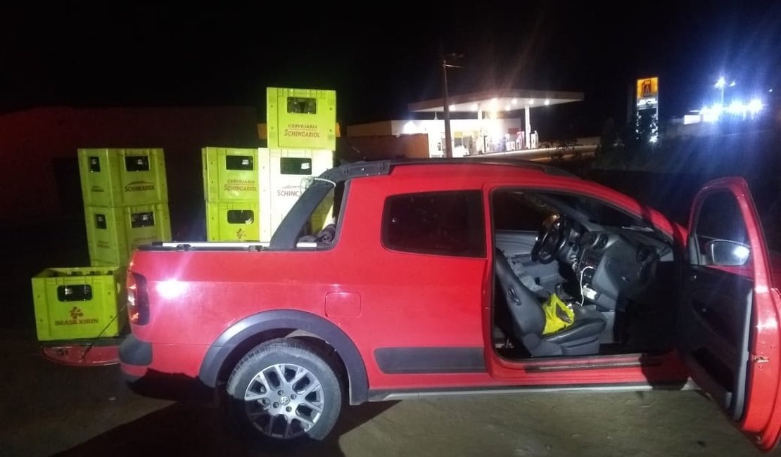 Polícia prende dono de bar com bebidas falsas em Craíbas; local funcionava como prostíbulo