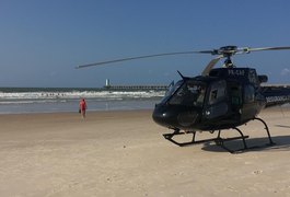 Pescador localiza corpo de adolescente desaparecido há três dias