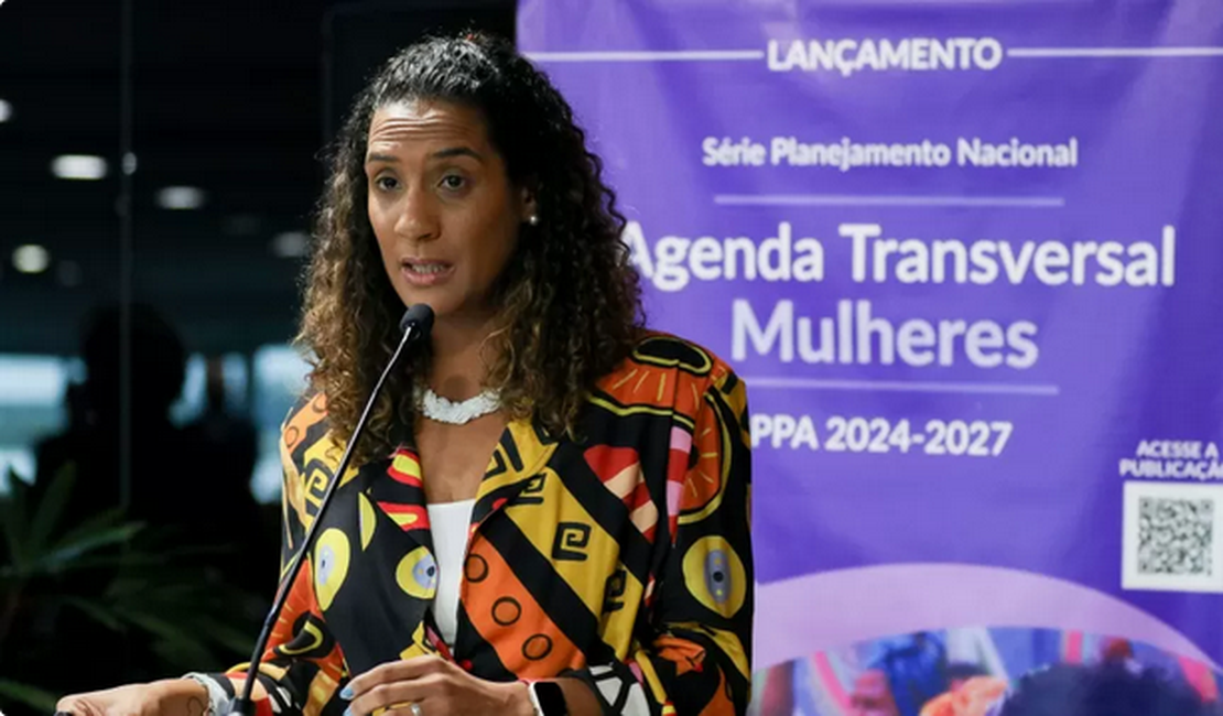 Anielle Franco confirma a ministros ter sido vítima de assédio de Silvio Almeida