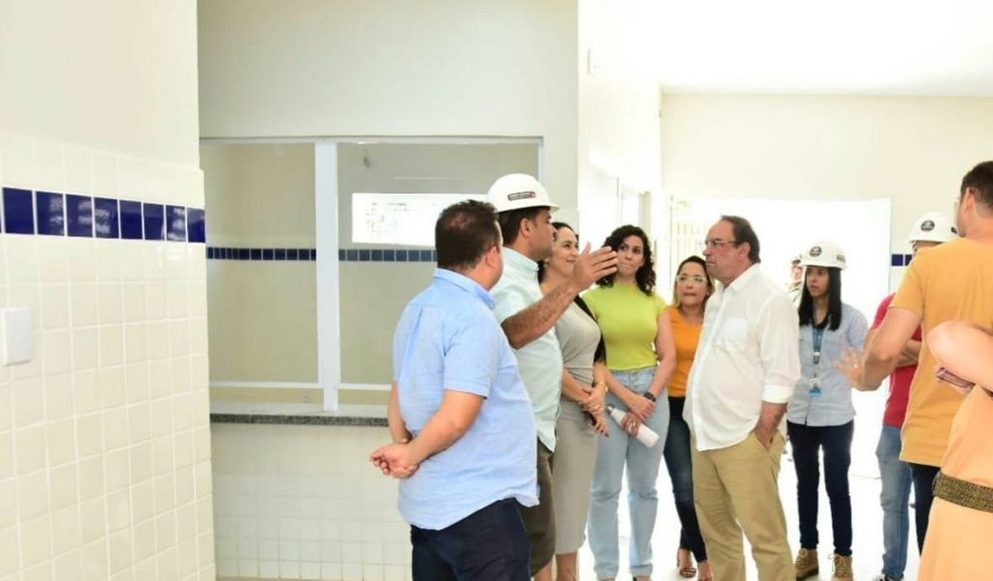 Prefeitura de Arapiraca recupera e moderniza 5° centro de saúde