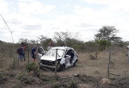 Ex-prefeito de Bom Conselho morre após grave acidente no interior de Pernambuco