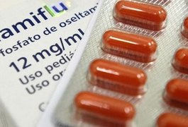 Saúde de Arapiraca indica uso de Tamiflu para tratar casos suspeitos de Síndrome Respiratória