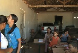 Reformas de escolas estão atrasadas há dois anos em Girau