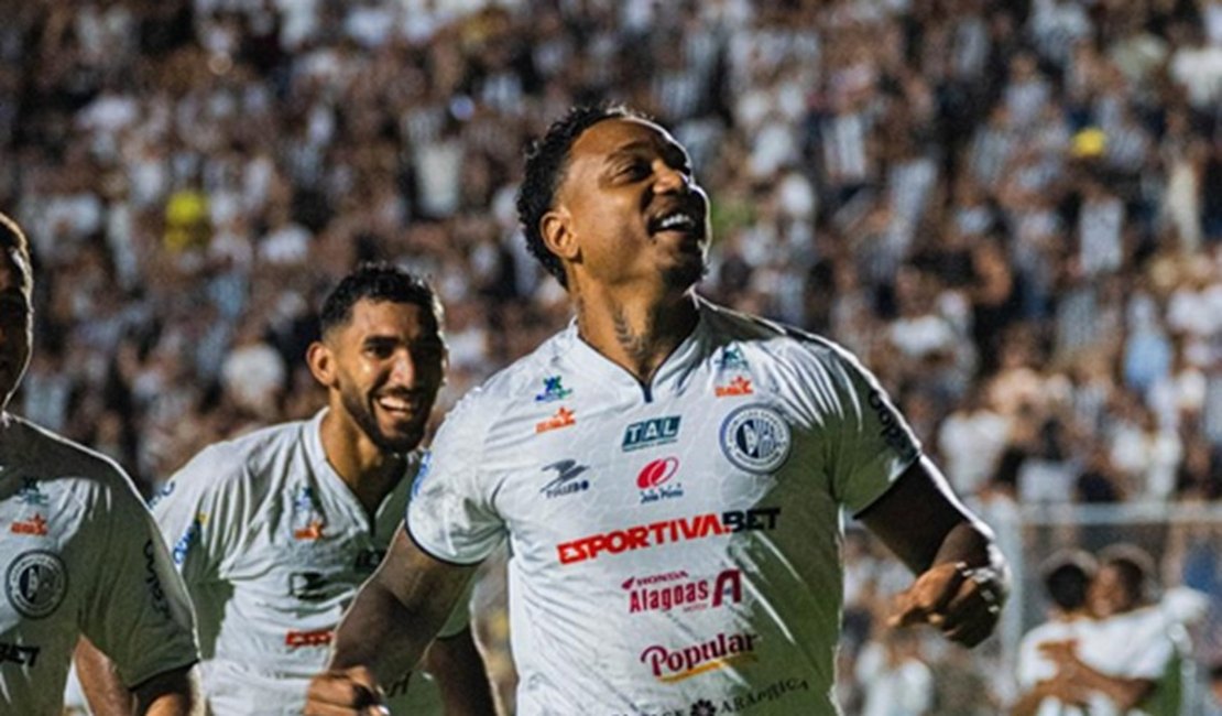 ASA se classifica para as oitavas da Série D com goleada de 4 a 0 sobre Ivinhema