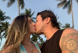 Paulo Ricardo se declara à mulher no Dia da Mulher: 'A mais Bella do mundo'