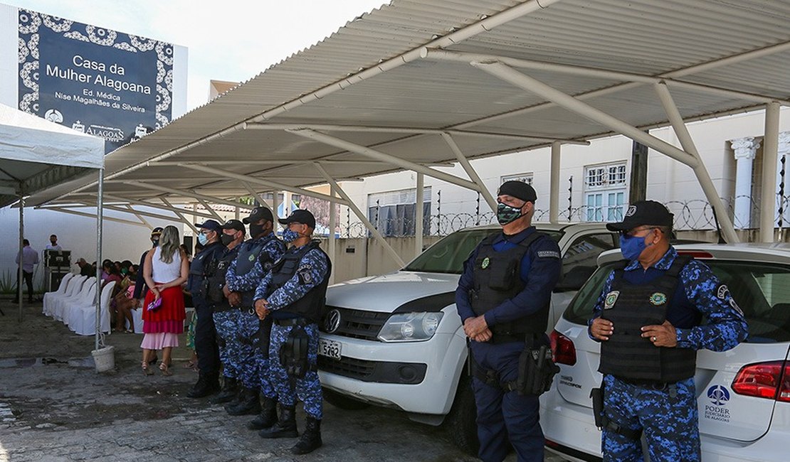 Com apoio da Guarda Municipal, Casa da Mulher vai poder receber vítimas nos finais de semana