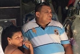 Casal é detido por populares após furtar loja no Centro de Arapiraca