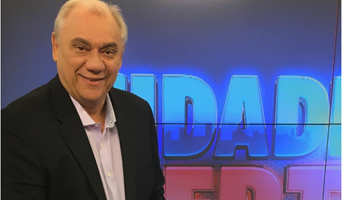 Record decide não exibir Cidade Alerta para todo país após afastamento de Rezende